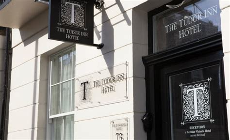 tudor inn hotel london victoria|tudor manor hotel.